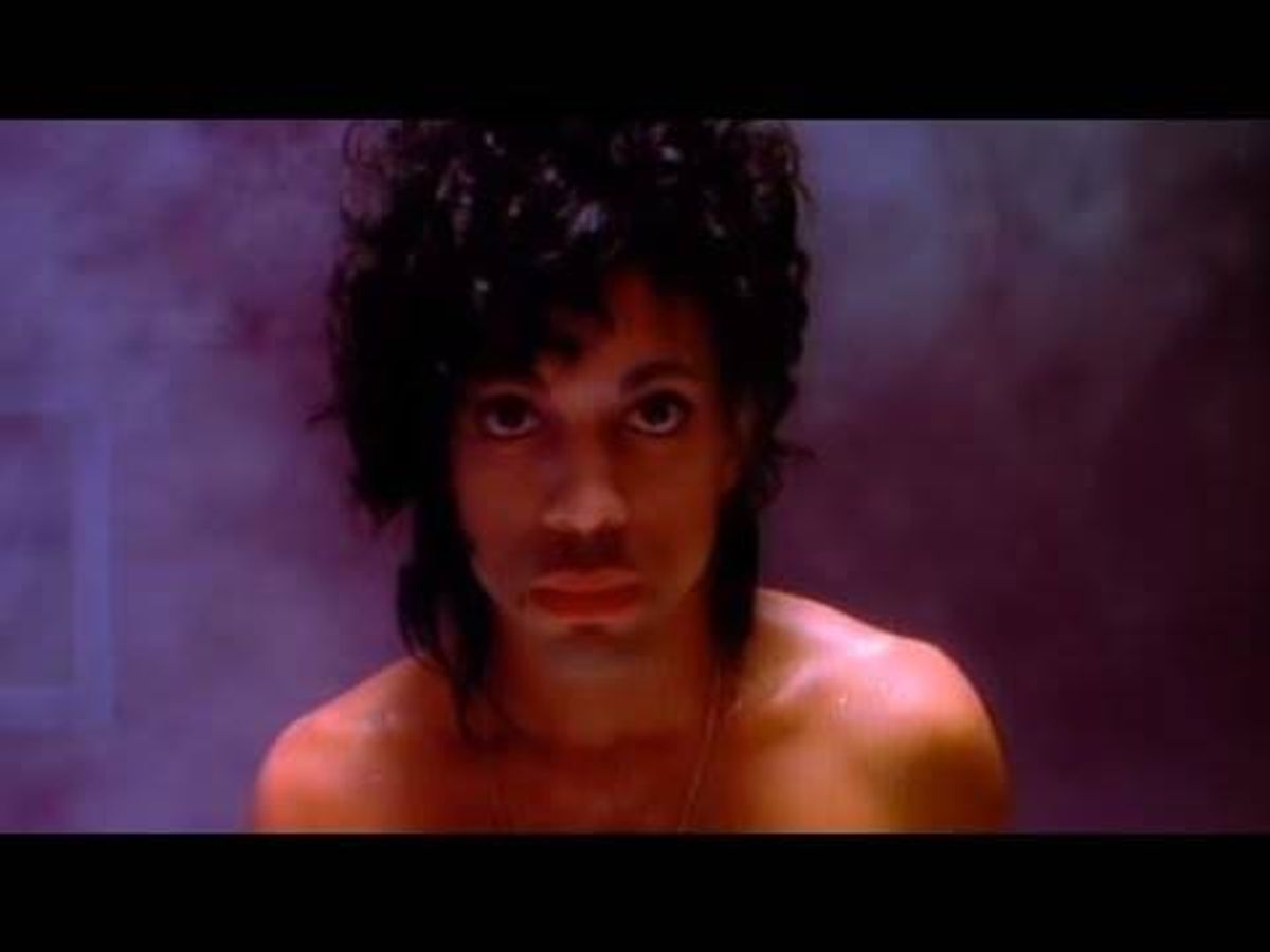 @kidfresh937 Hot Video Pick @prince When Doves Cry Happy Birthday R.I.P.