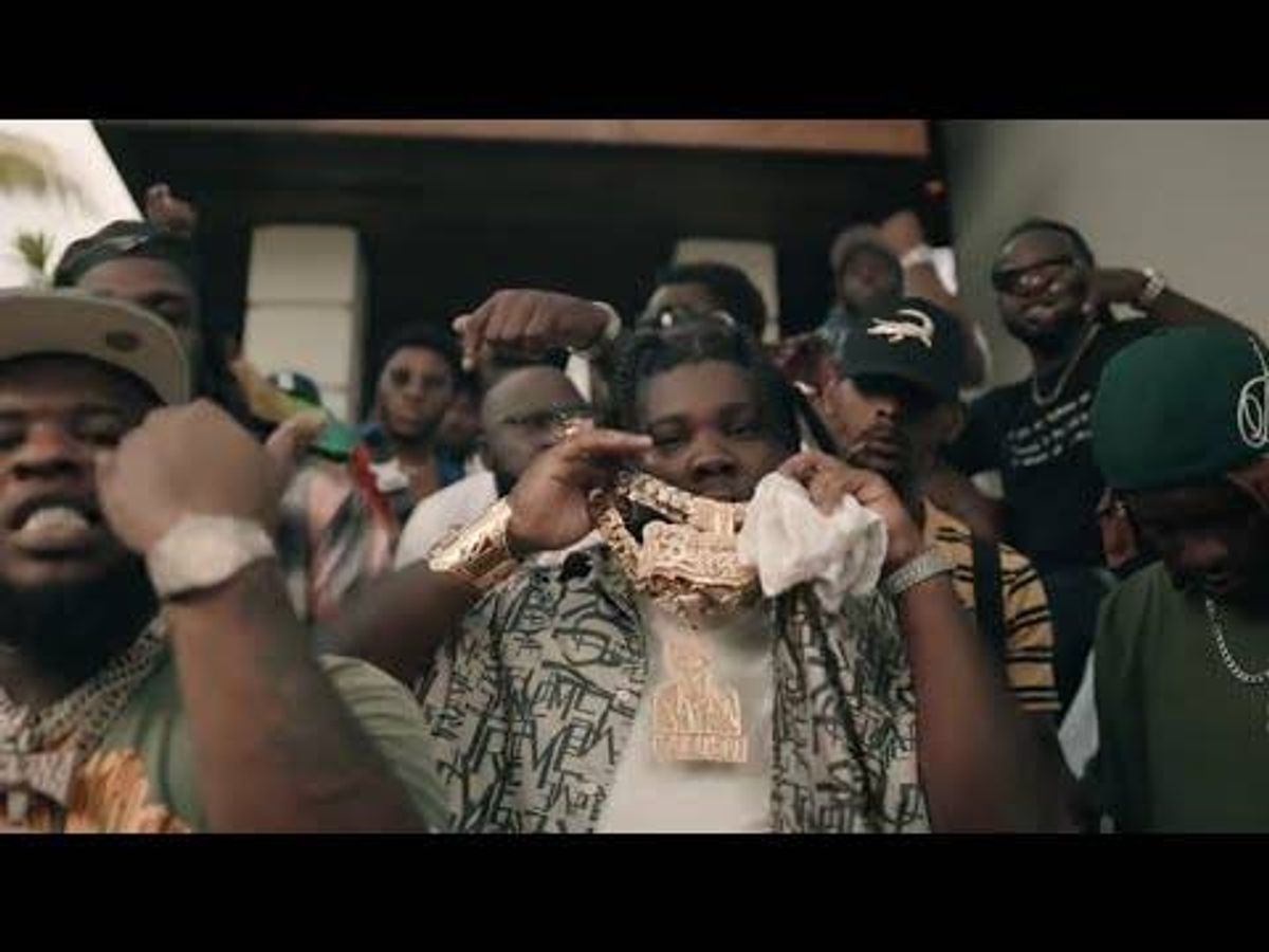 @kidfresh937 Hot Video Pick @byronmessia Talibans Featuring Burnaboy