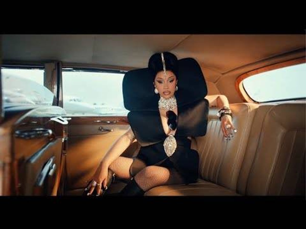 @kidfresh937 Hot Video Pick @cardib Imaginary Playerz