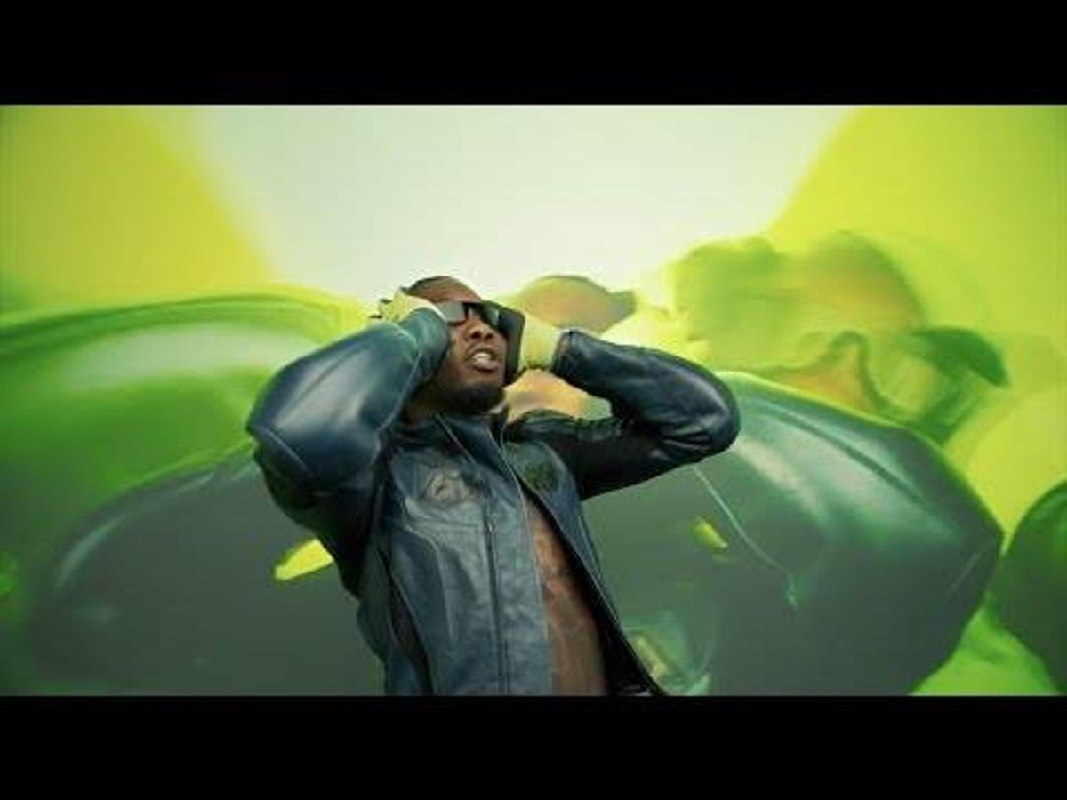 @kidfresh937 Hot Video Pick @offsetyrn Code Featuring Moneybaggyo And Happy Belated Birthday