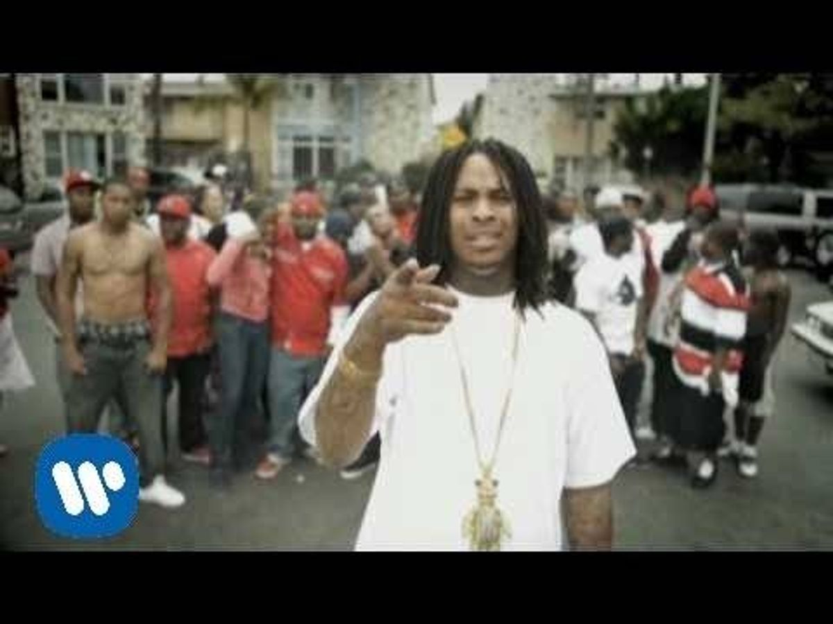 @kidfresh937 Hot Video Pick @wakaflocka Hard In Da Paint And Happy Birthday