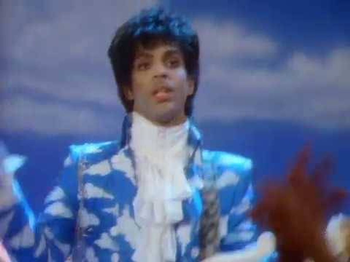 @kidfresh937 Hot Video Pick @prince Rasberry Beret Featuring The Revolution