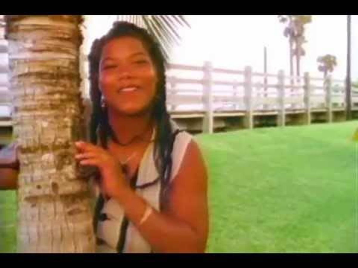 @kidfresh937 Hot Video Pick @queenlatifah Weekend Love Featuring Tony Rebel #throwback
