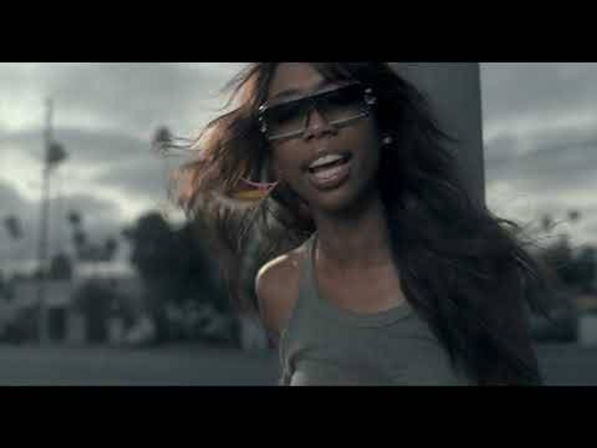 @kidfresh937 Hot Video Pick @brandy Who Is She 2 U #throwback