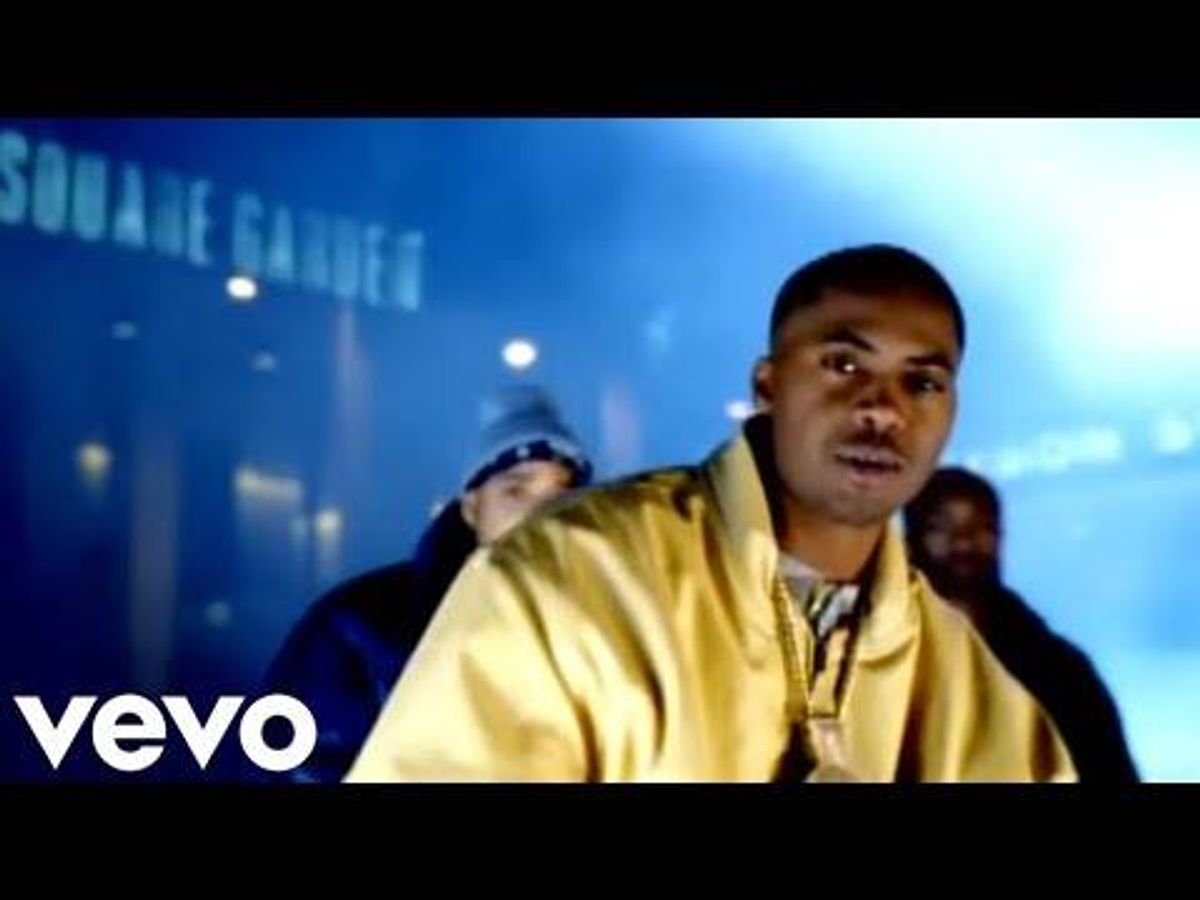 @kidfresh937 Hot Video Pick @nas New York State Of Mind #throwback