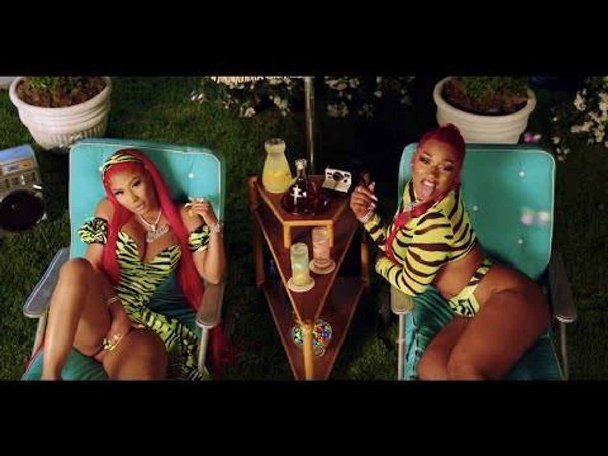 @kidfresh937 Hot Video Pick @theestallion Hot Girl Summer And Happy Birthday