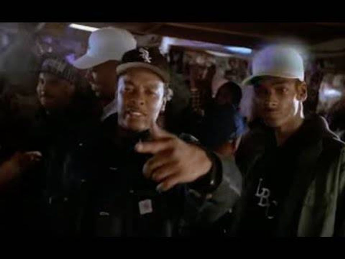 @kidfresh937 Hot Video Pick @drdre Nuthing But A G Thang Featuring Snoop Dogg