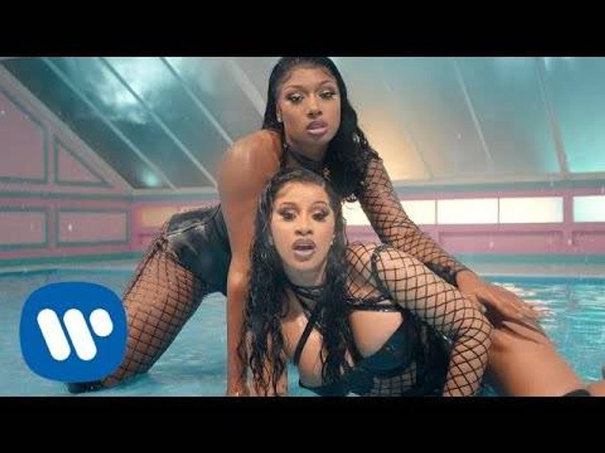 @kidfresh937 Hot Video Pick Saturday @iamcardib WAP
