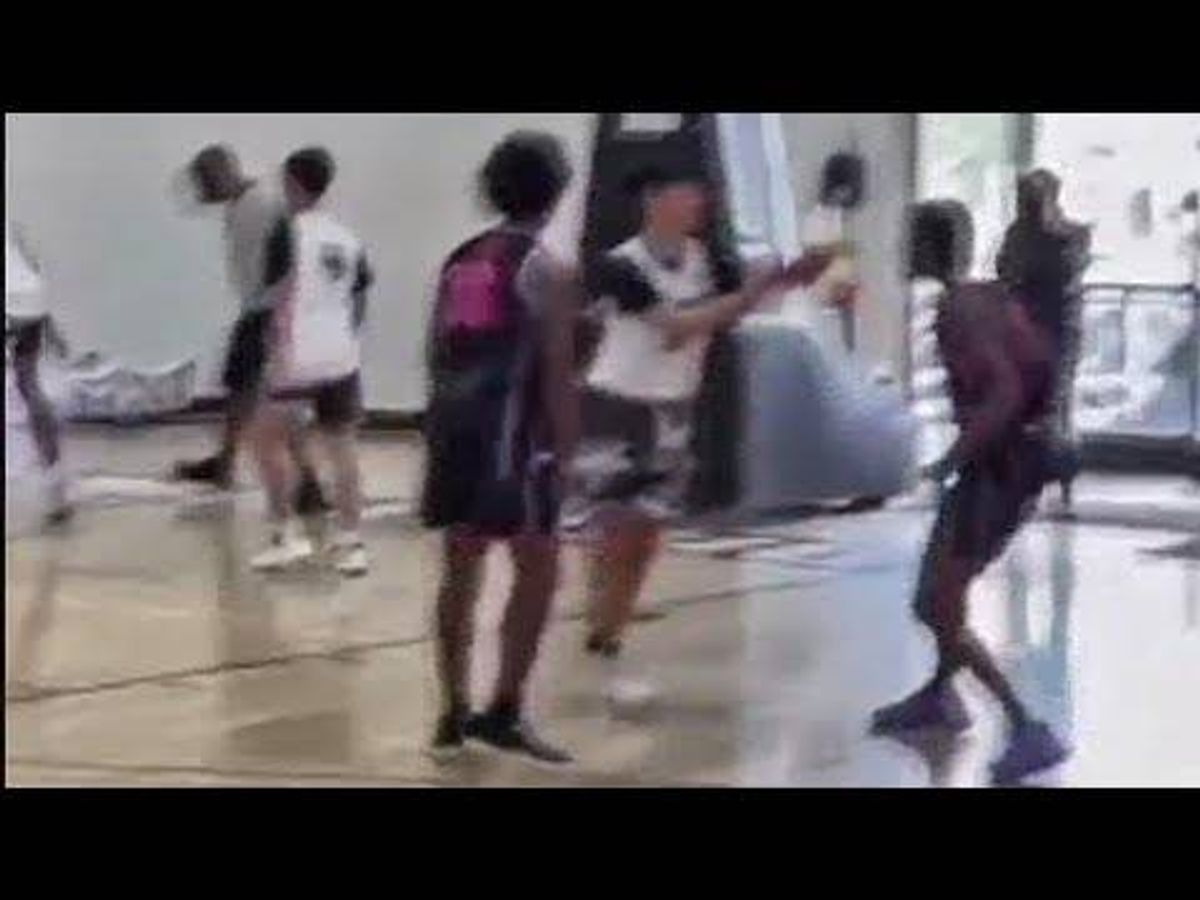 VIDEO: Asian teen punched, called racial slur during youth basketball game in Oakland