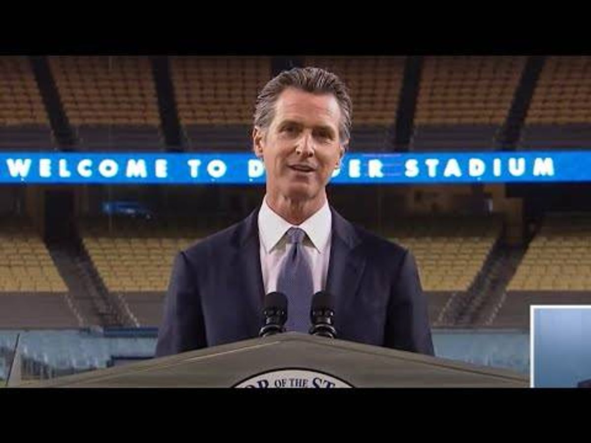 Gov. Newsom's State of the State: 'We will not be distracted' in effort to get past COVID-19 crisis