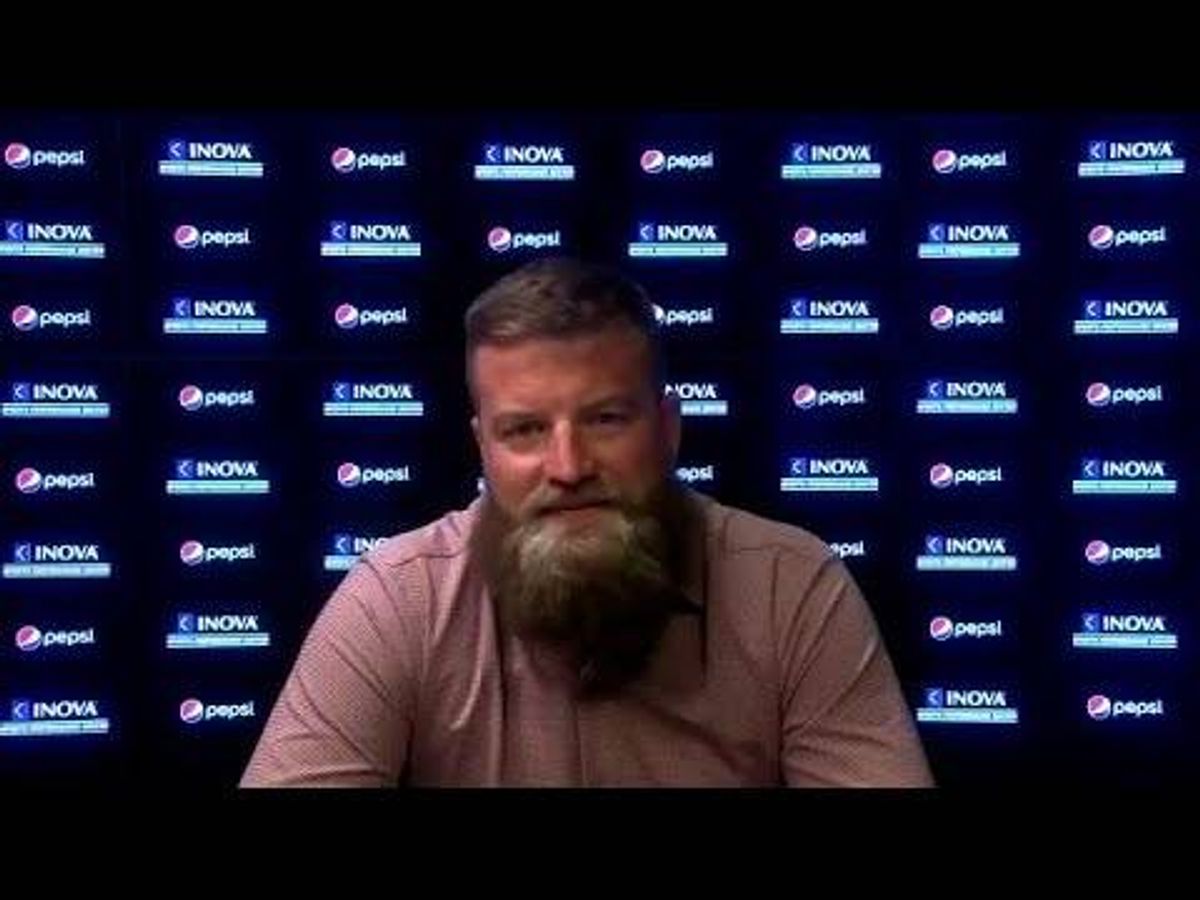 Fitzpatrick says he hopes to elevate young WFT offense, 'make those guys believe in themselves'