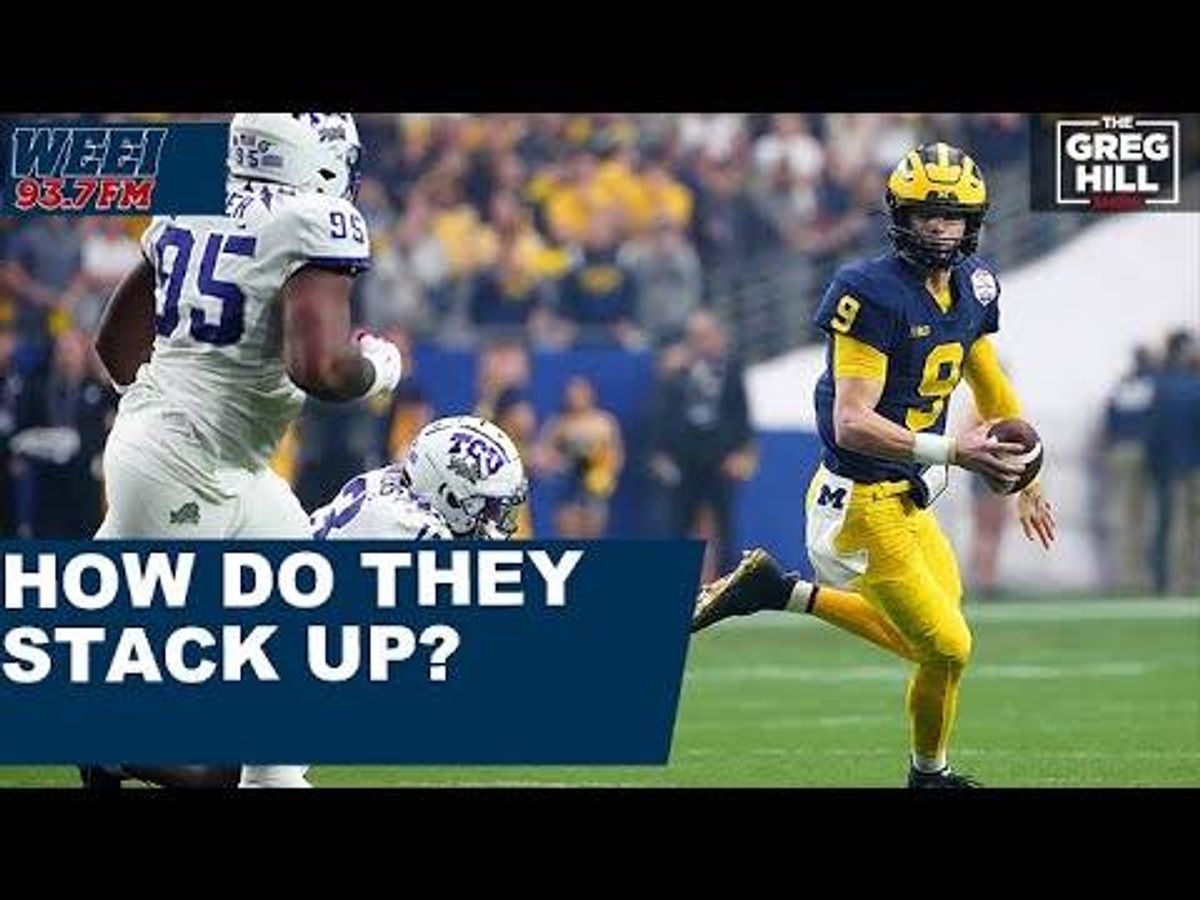 Schefter: ‘Signs continue to point to Jayden Daniels being the second overall pick’