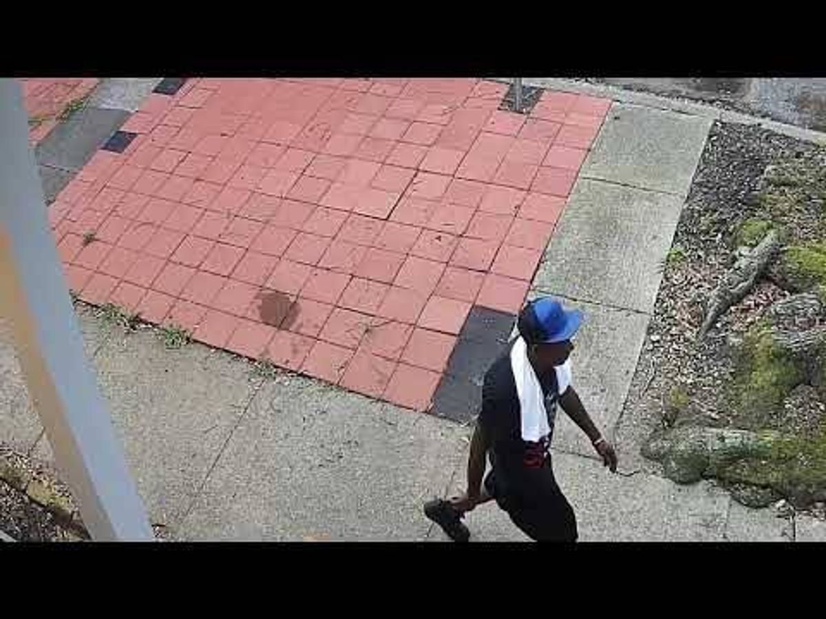 Man wanted for questioning in N. Dorgenois stabbing and carjacking