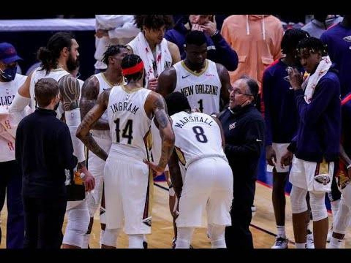 Pelicans, Stan Van Gundy parted ways after 'candid' talks, 'philosophical differences'
