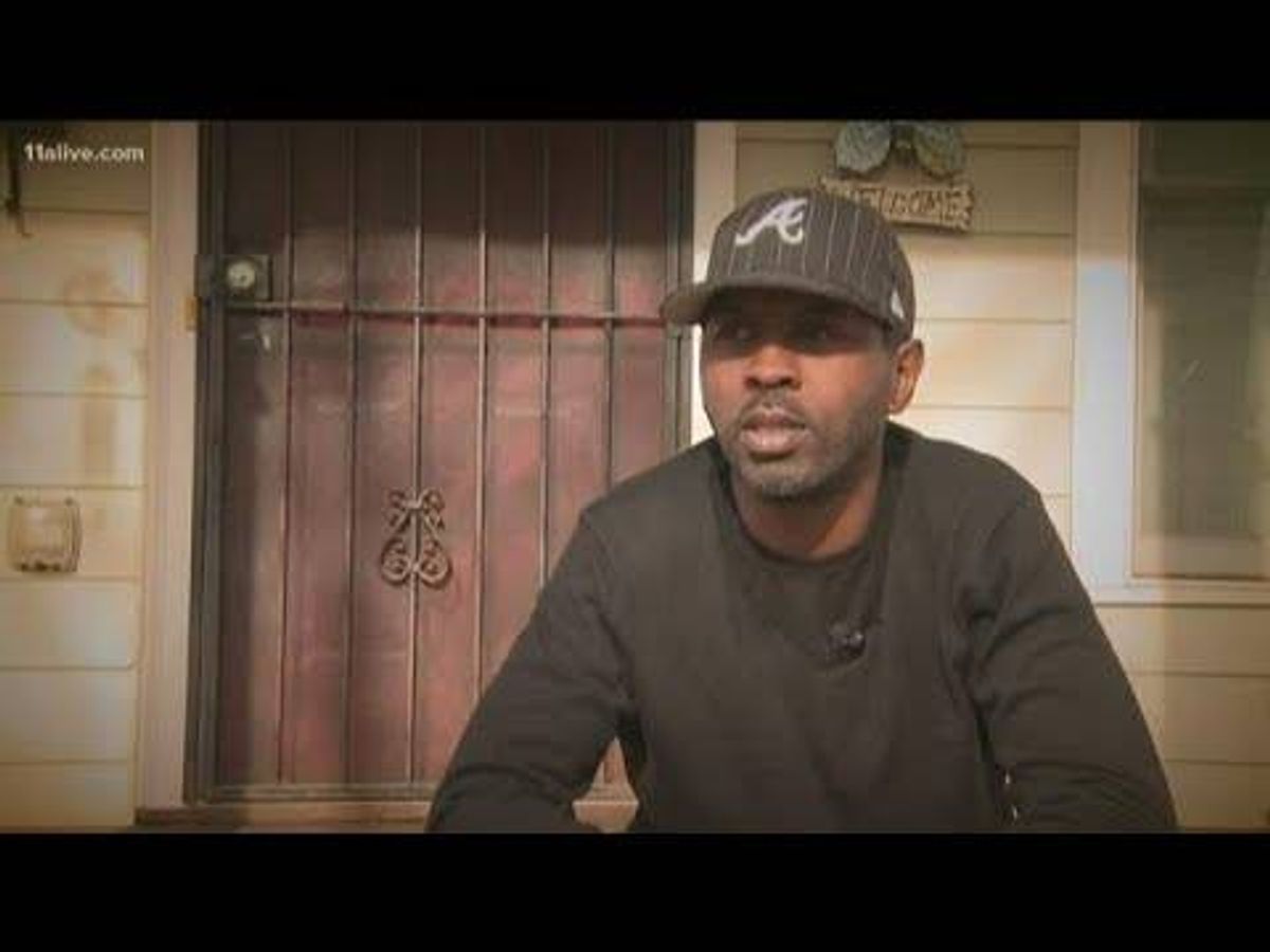 Atlanta’s mayor hopes DNA can help solve ‘Child Murders’
