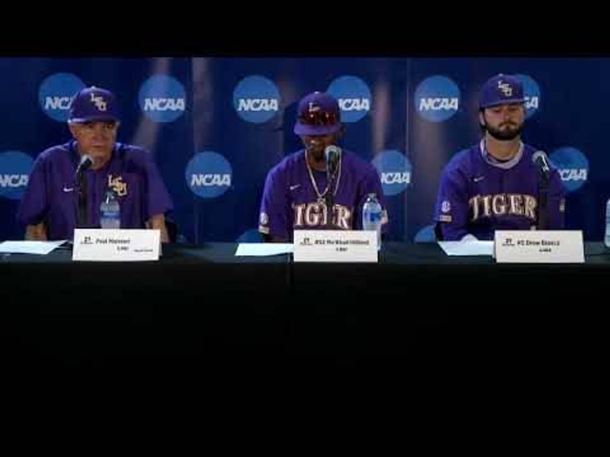 Why'd LSU pull Ma'Khail Hilliard? What Paul Mainieri, players said after loss to Tennessee