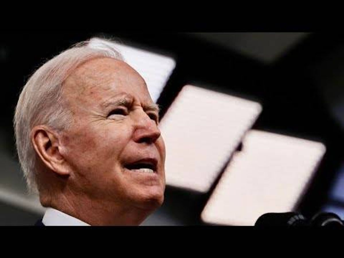 VIDEO & PICS: Biden surveys Ida damage, meets Gov. Edwards, other leaders