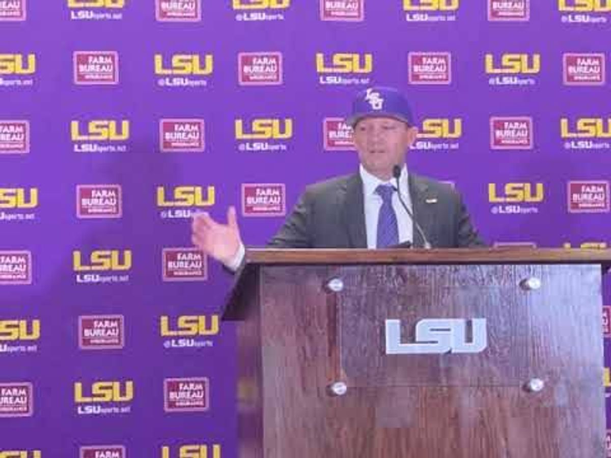 Jay Johnson’s coaching career was shaped by LSU legends, even if he hadn’t met them