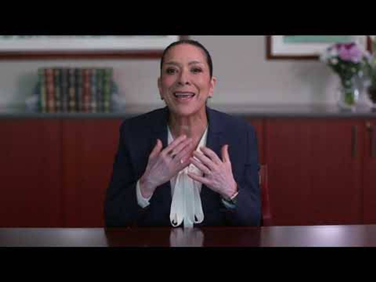 WATCH: 'My son's death cannot be in vain', Federal Judge Esther Salas speaks out for first time after son killed, husband shot
