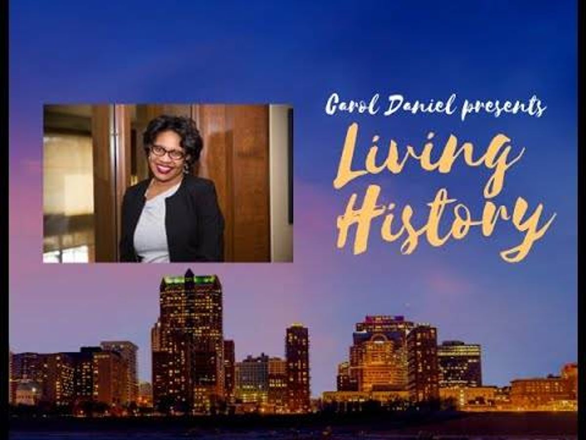 Living History: Dr. Simone Cummings, dean of Walker School of Business at Webster University