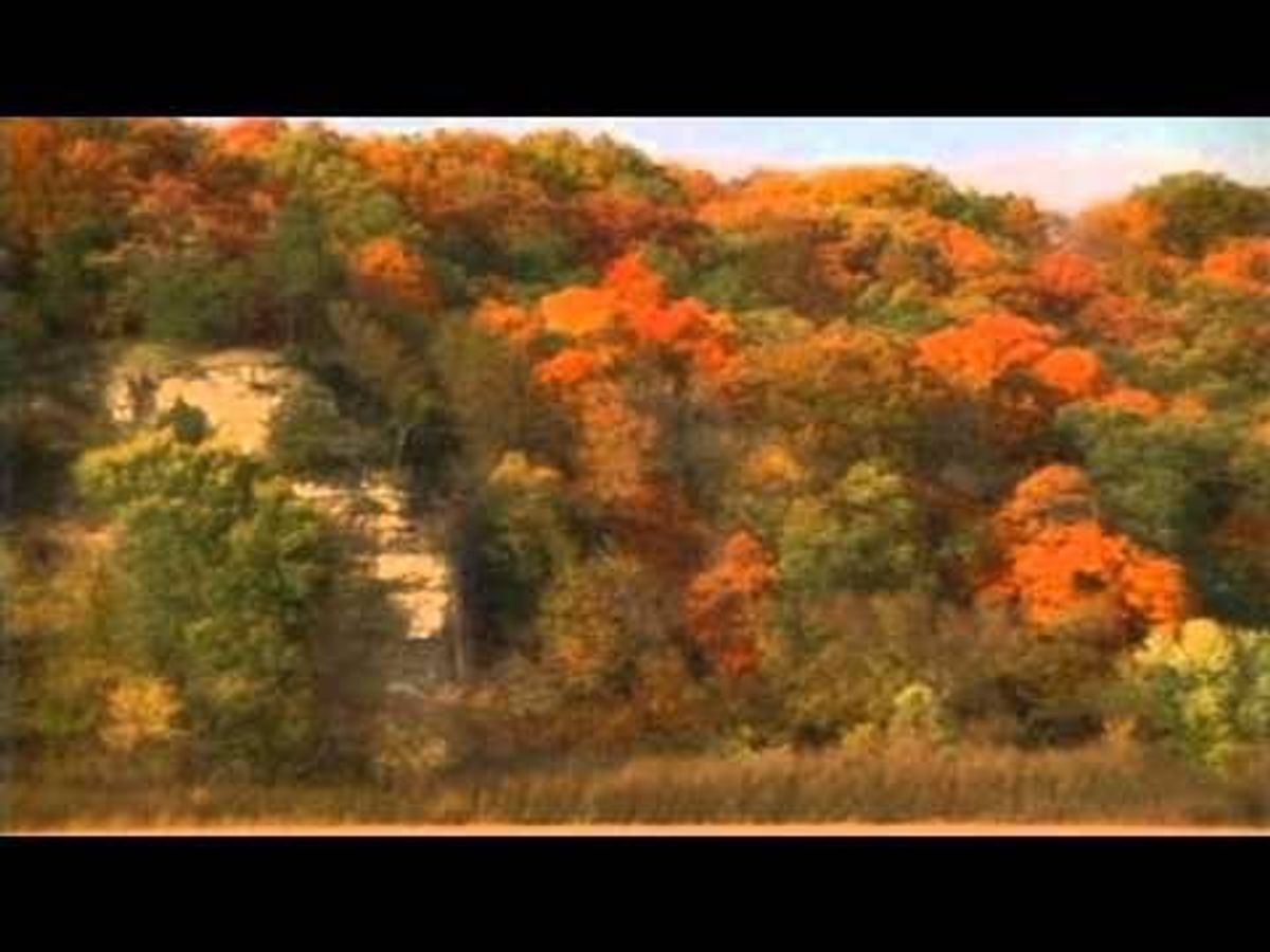 Here's where, when to see Missouri's best fall colors around St. Louis