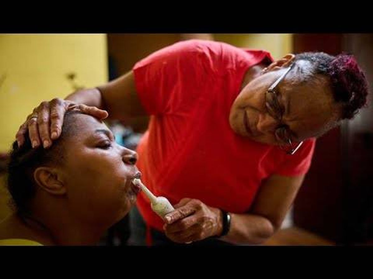Four local organizations come together to provide dental care for disabled adults