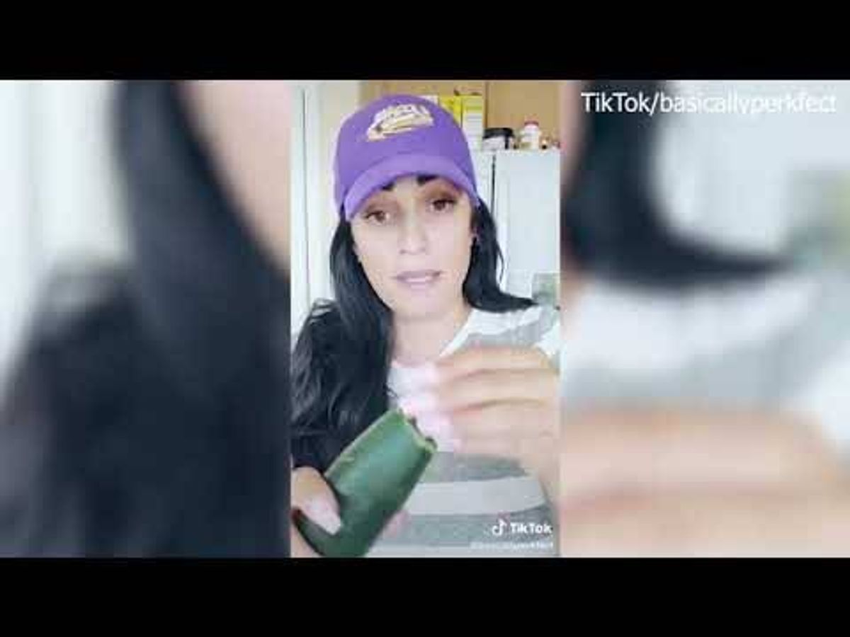 What is "Milking Cucumbers" And Does It Make Them Taste Better