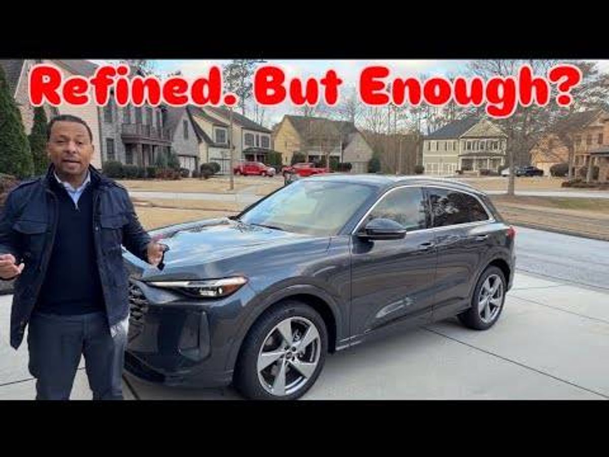 2025 Audi Q5 TFSI quattro-Prestige Review