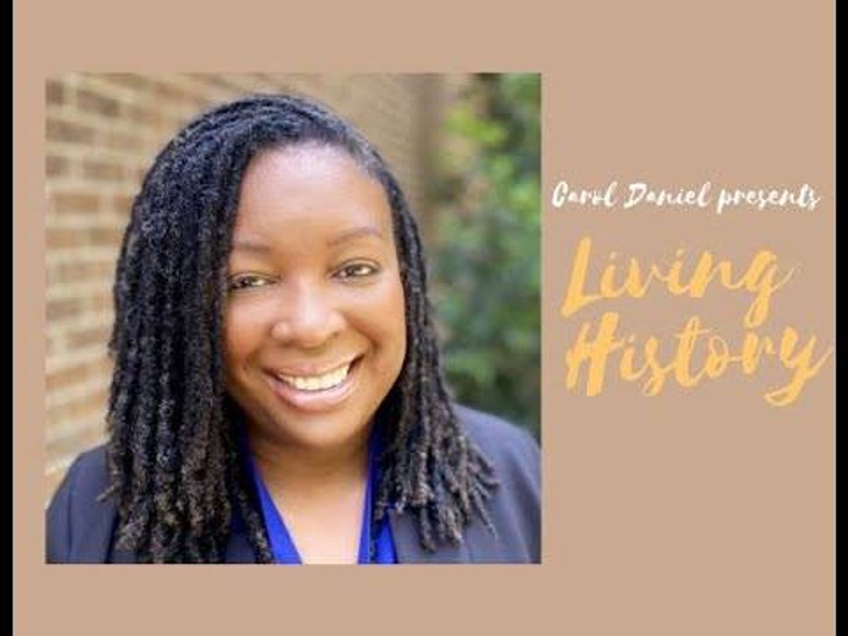 Living History: Dr. Keisha Elder, dean of UMSL School of Optometry