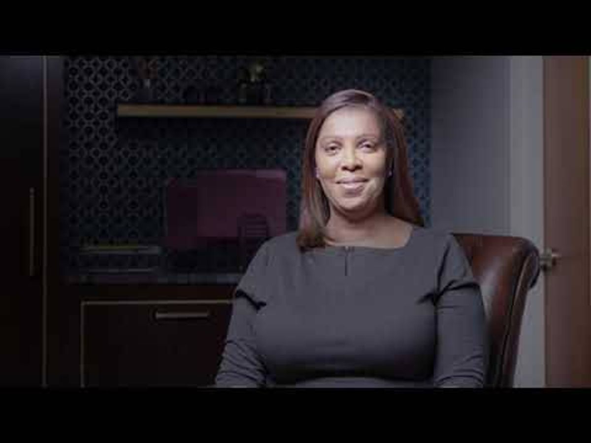 James announces campaign for governor