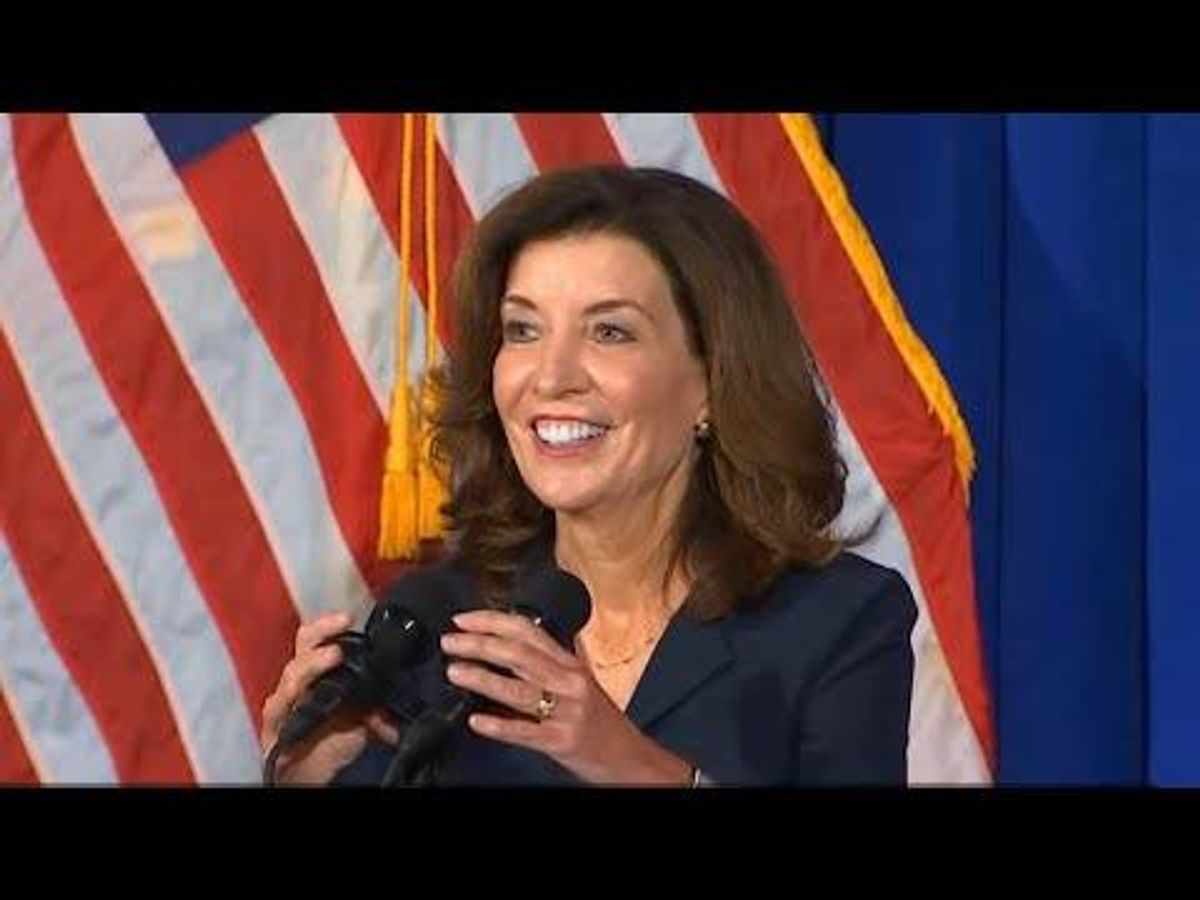 Governor Hochul mandates masks in school and vaccinations or testing for teachers, staff