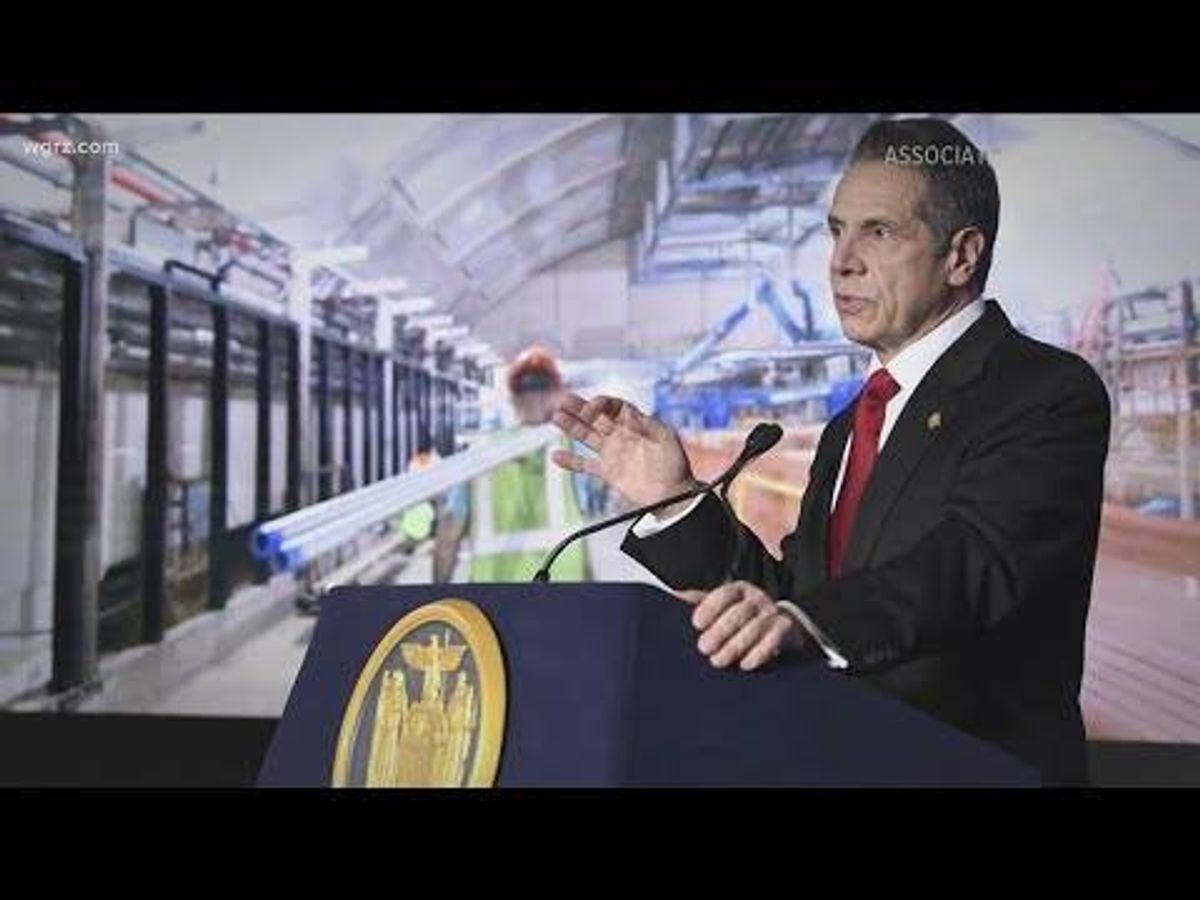 Allred to represent another Cuomo accuser