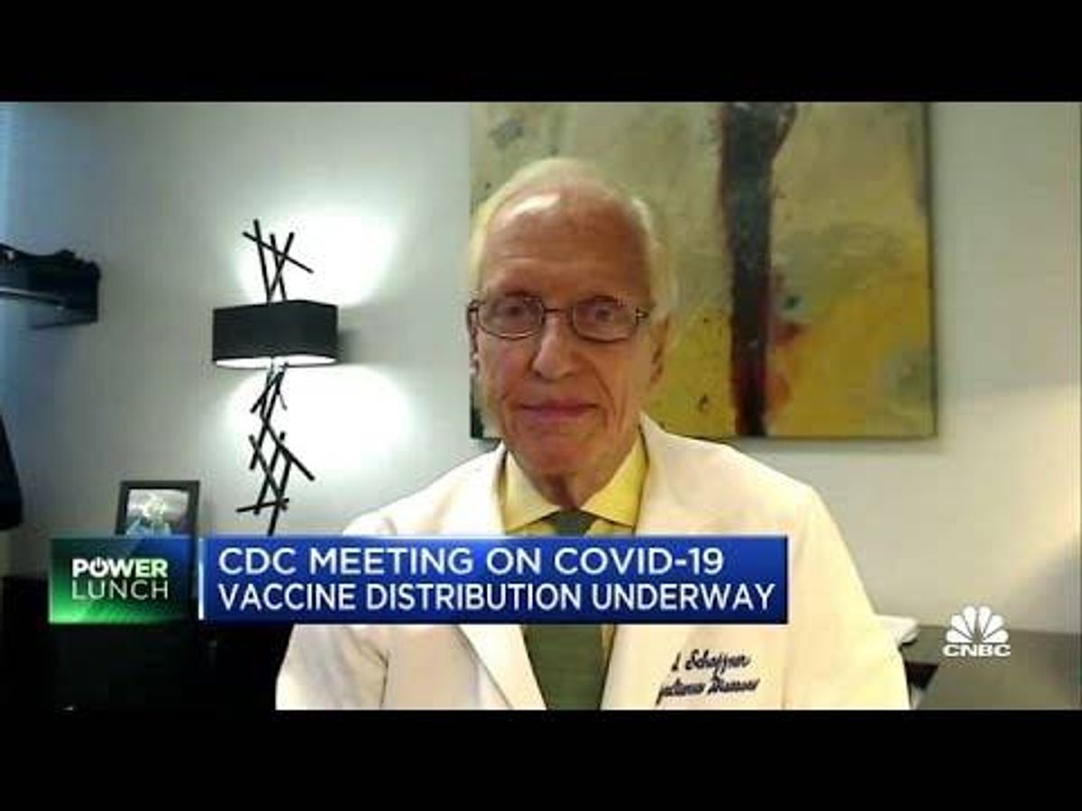 Pridgen anticipates pushback to vaccine in some communities of color