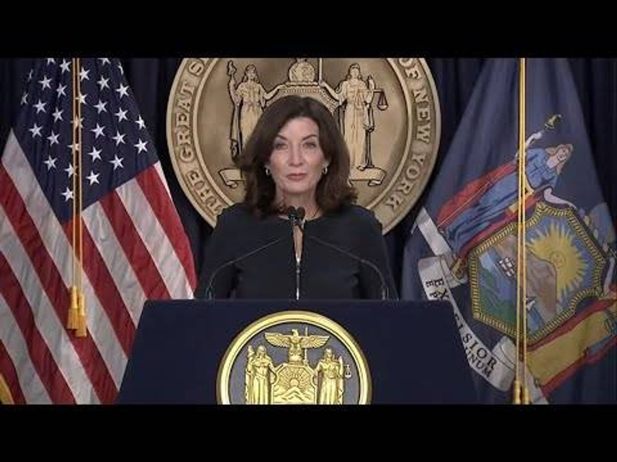 NY state Health Commissioner Howard Zucker submits resignation