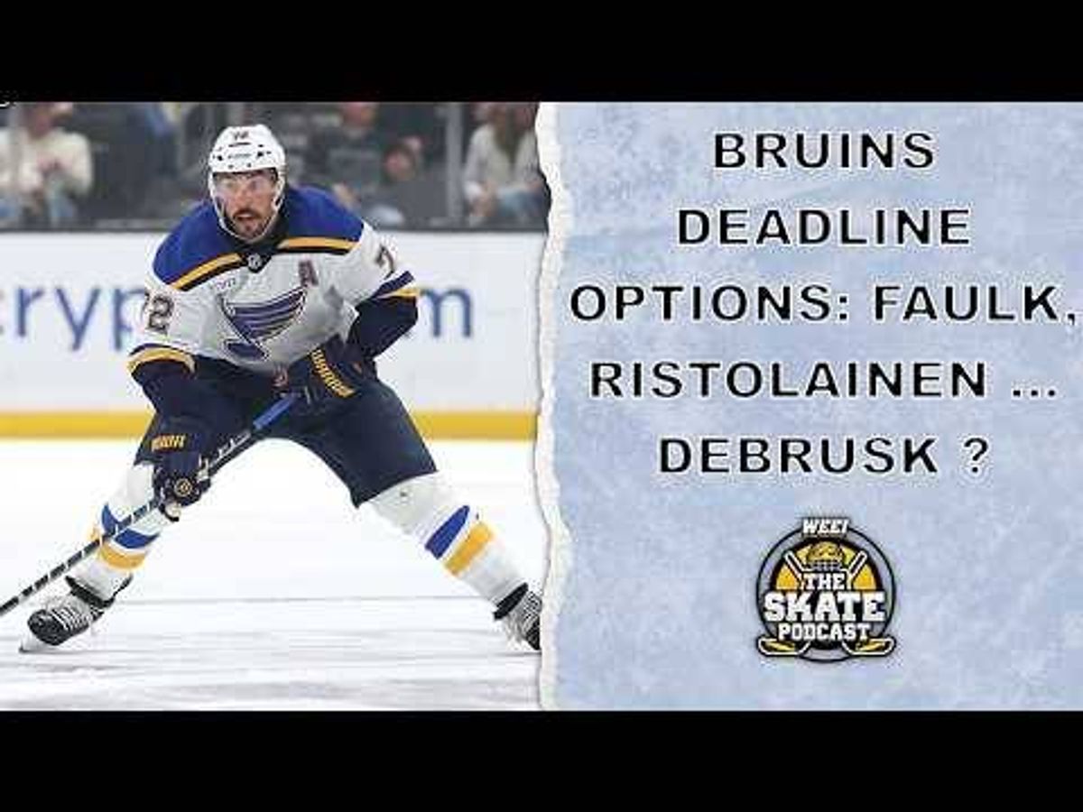 Swayman, McAvoy express regret over reaction to Trump comment about women's team