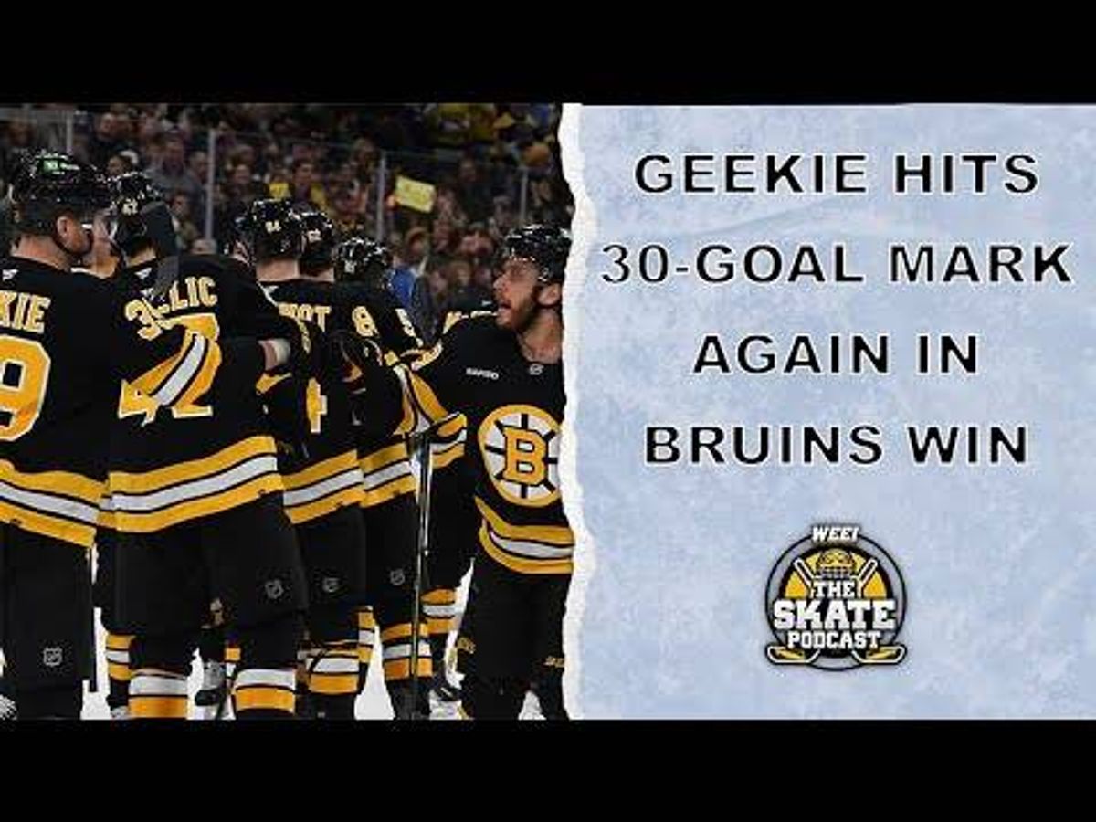 4 takeaways as Bruins overcome crazy travel day for bounce-back win