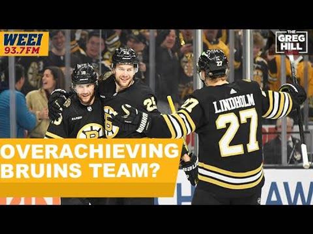 Facing elimination, Charlie McAvoy delivered the performance he and the Bruins needed