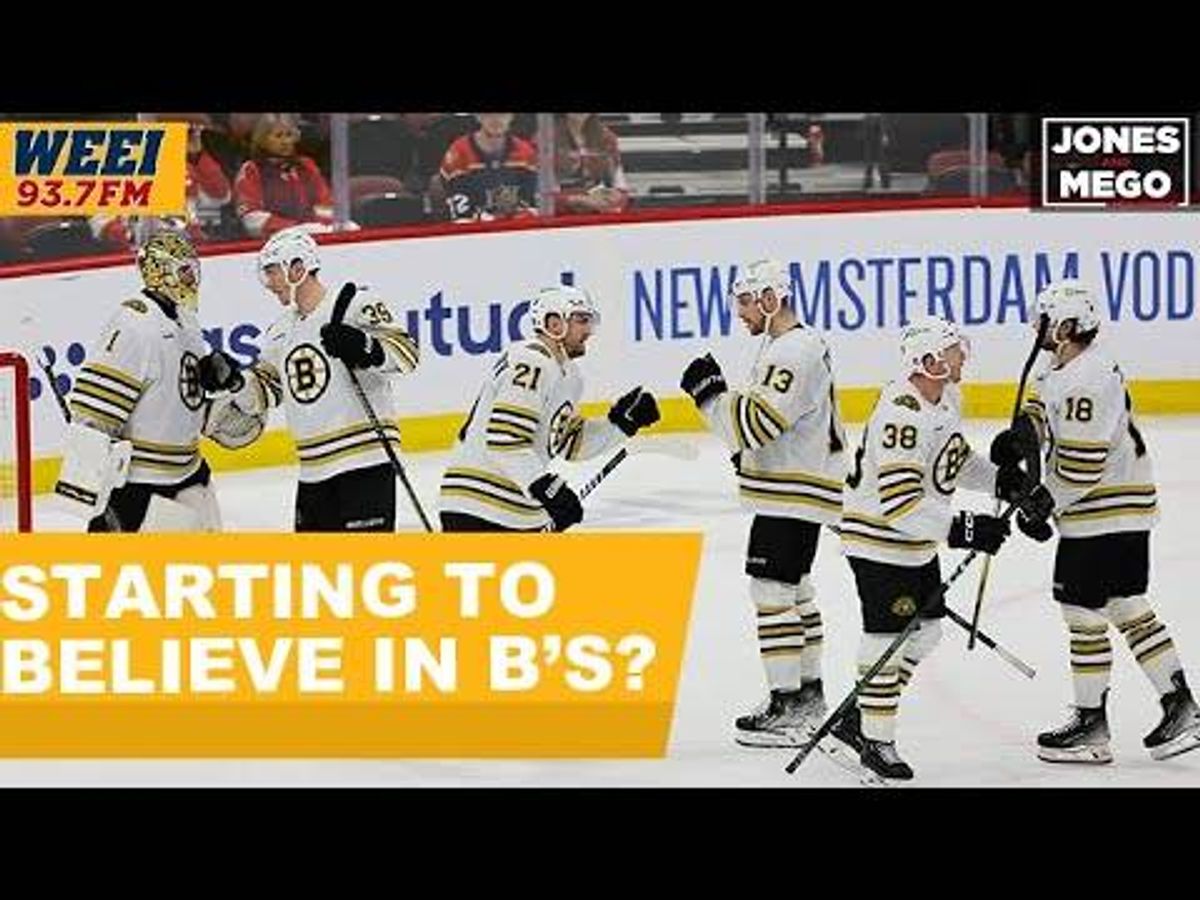 Breaking down the breakdowns that cost Bruins in Game 2 loss to Panthers