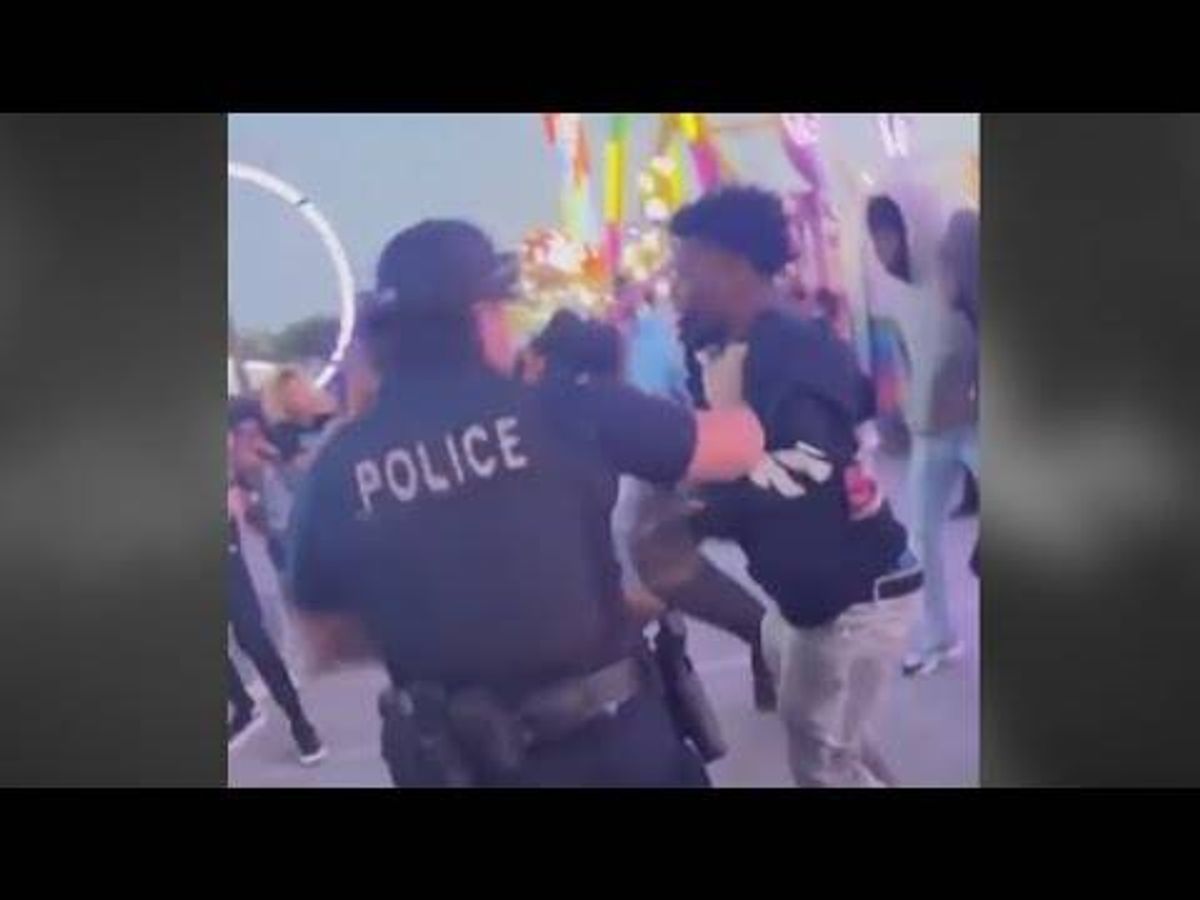 Tinley Park carnival cut short due to unruly teens the previous day