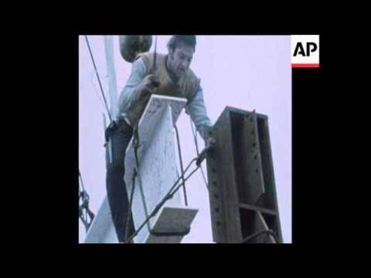 Chicago's Willis Tower marks 50 years on top of the city
