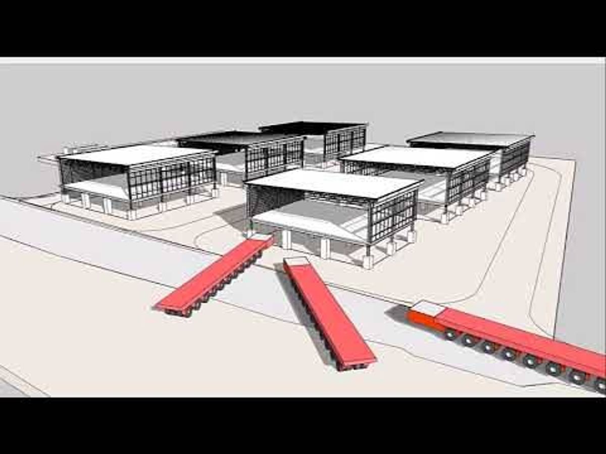 DFW Airport reveals video of remodel plans for Terminal C