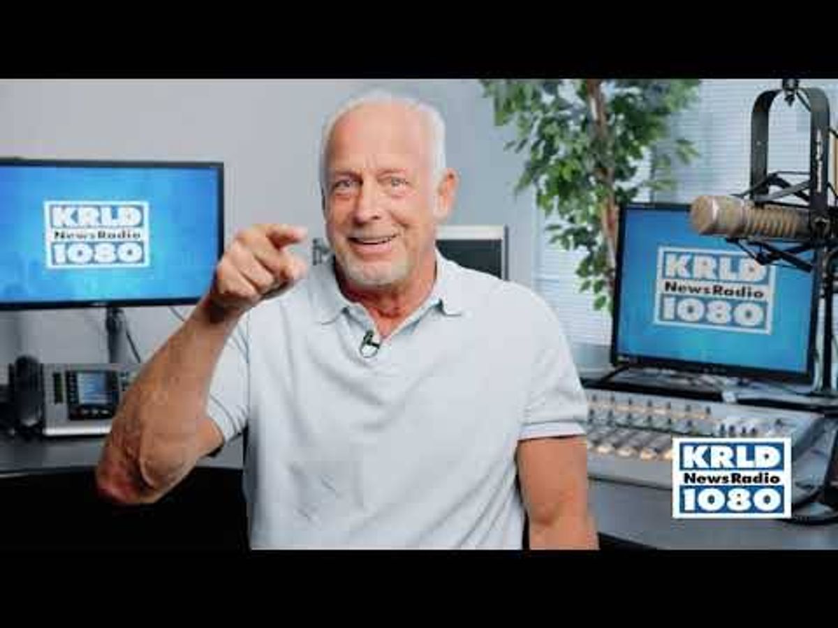 Behind The Mic: Meet Dan Brounoff!