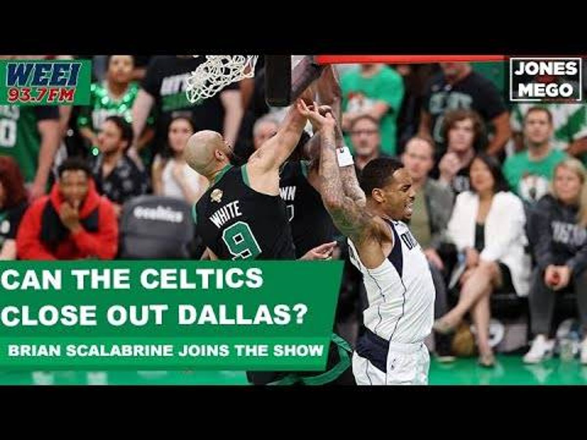 Why Game 3 proved that Jayson Tatum and Jaylen Brown are 'all grown up'