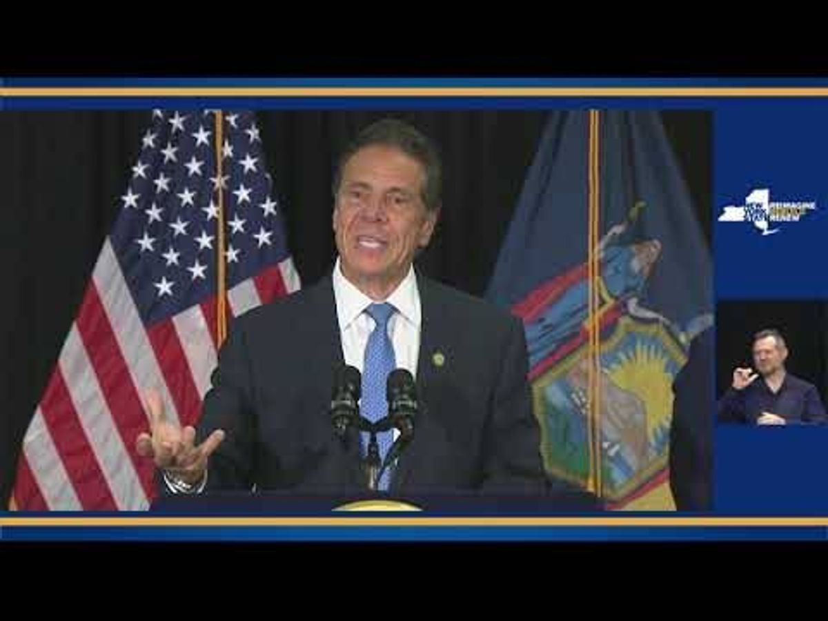 Cuomo aims to curb gun violence with 4,000 jobs for NYC at-risk youth