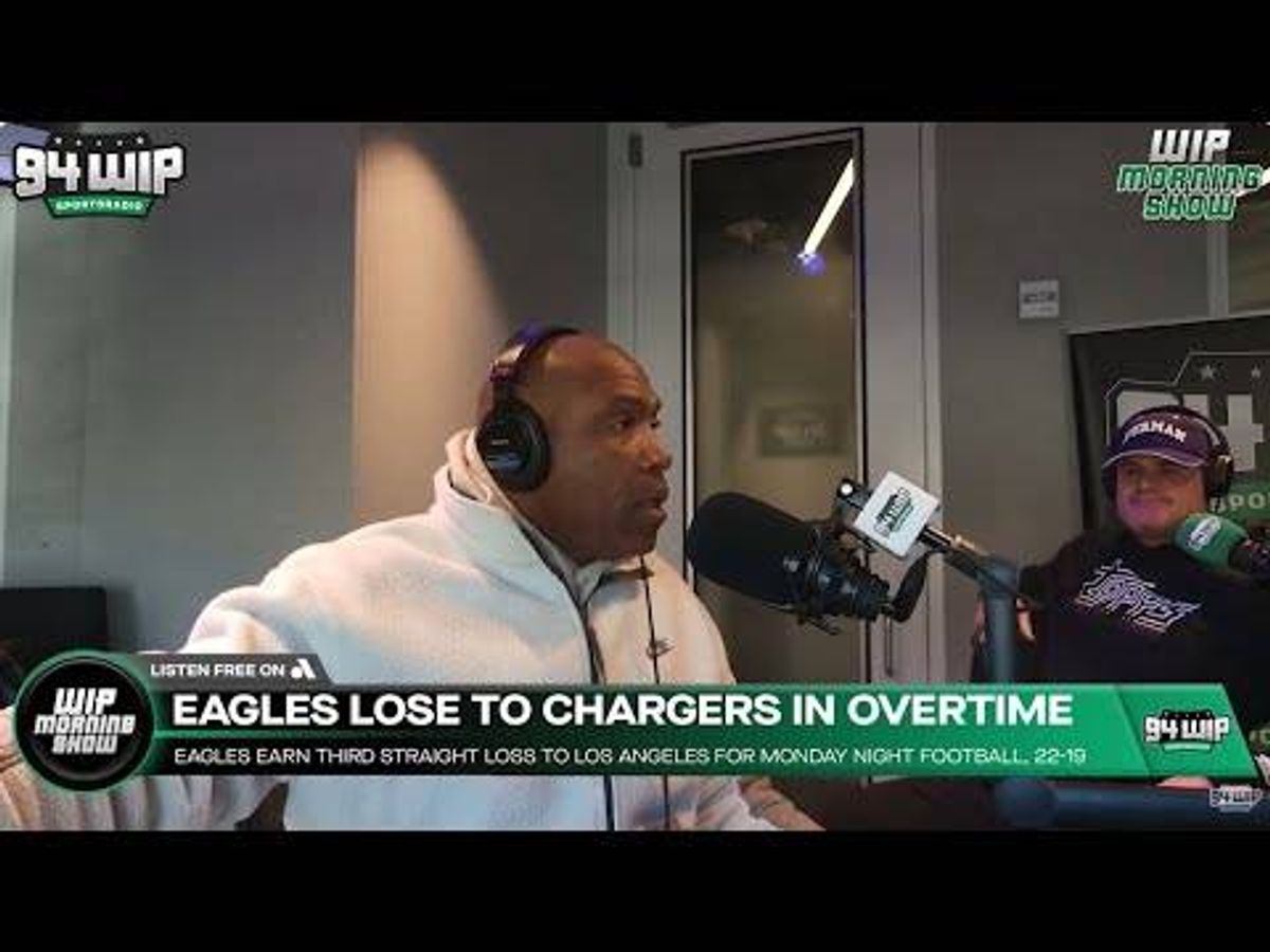 Seth Joyner blaming Eagles' players over coaches after 3rd straight loss
