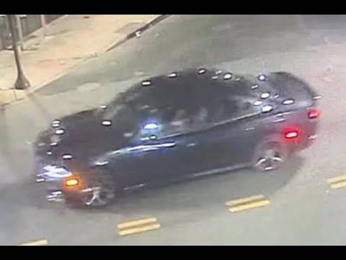 Man wanted for sexually assaulting women in his car at gunpoint, police say