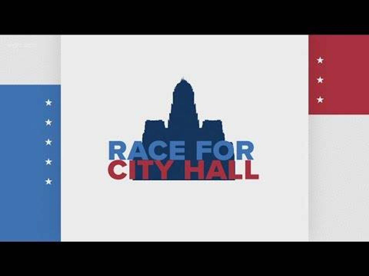Buffalo mayoral candidates debate policing, gun violence, housing, socialism, and the status quo
