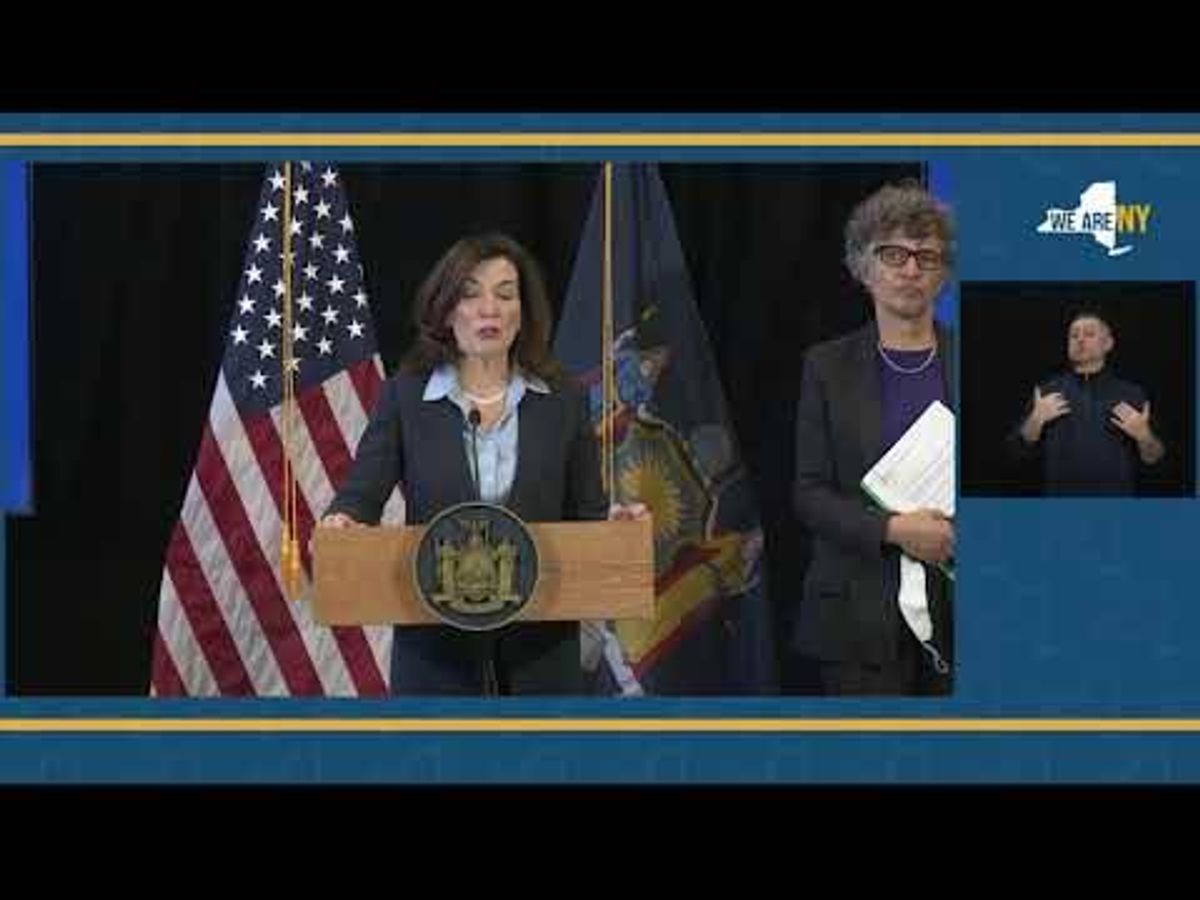 No 'steep surge' expected as NYS keeping tabs on new sub-variant