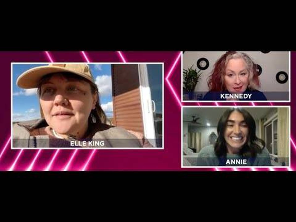Elle King Talks Pregnancy And New Single With Miranda Lambert