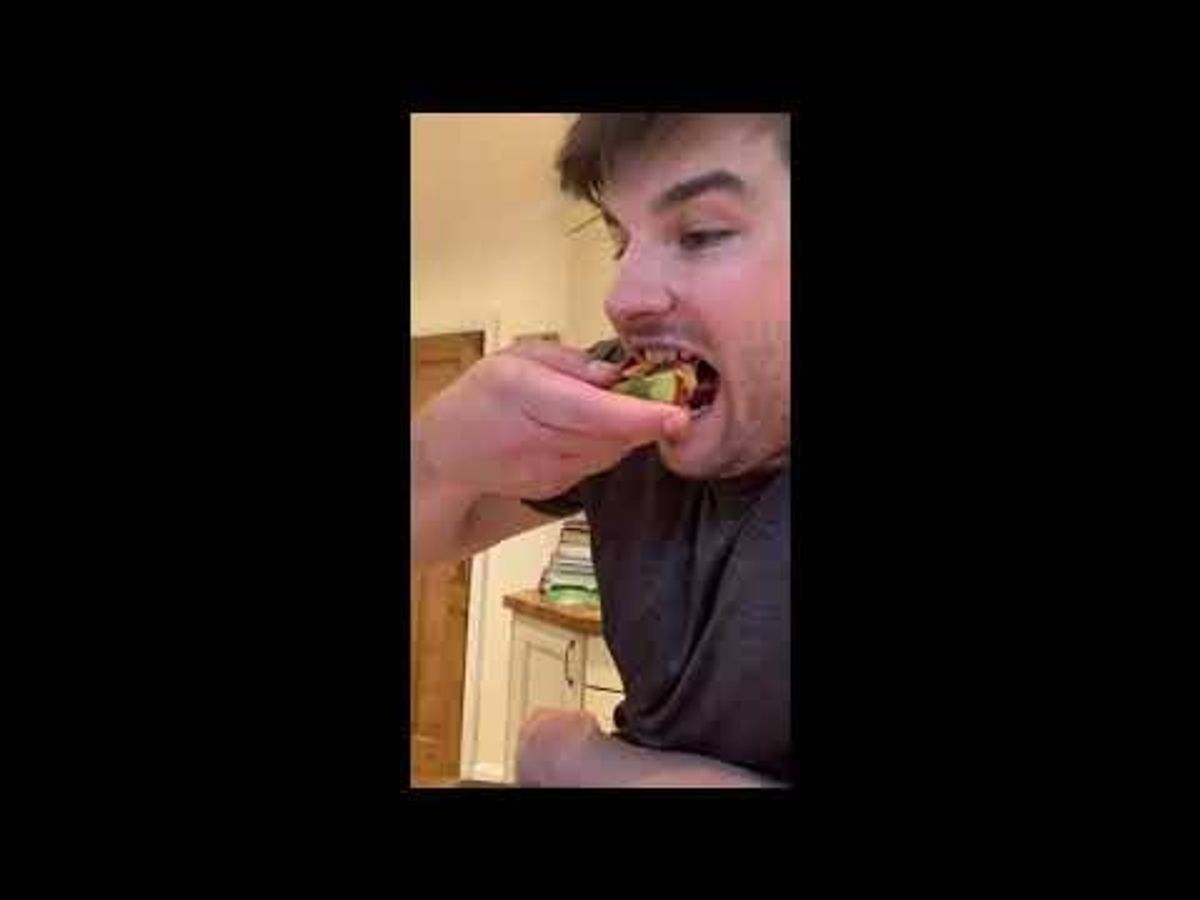 WATCH: You Gonna Try the New Tik Tok Trend? Watermelon Pizza???